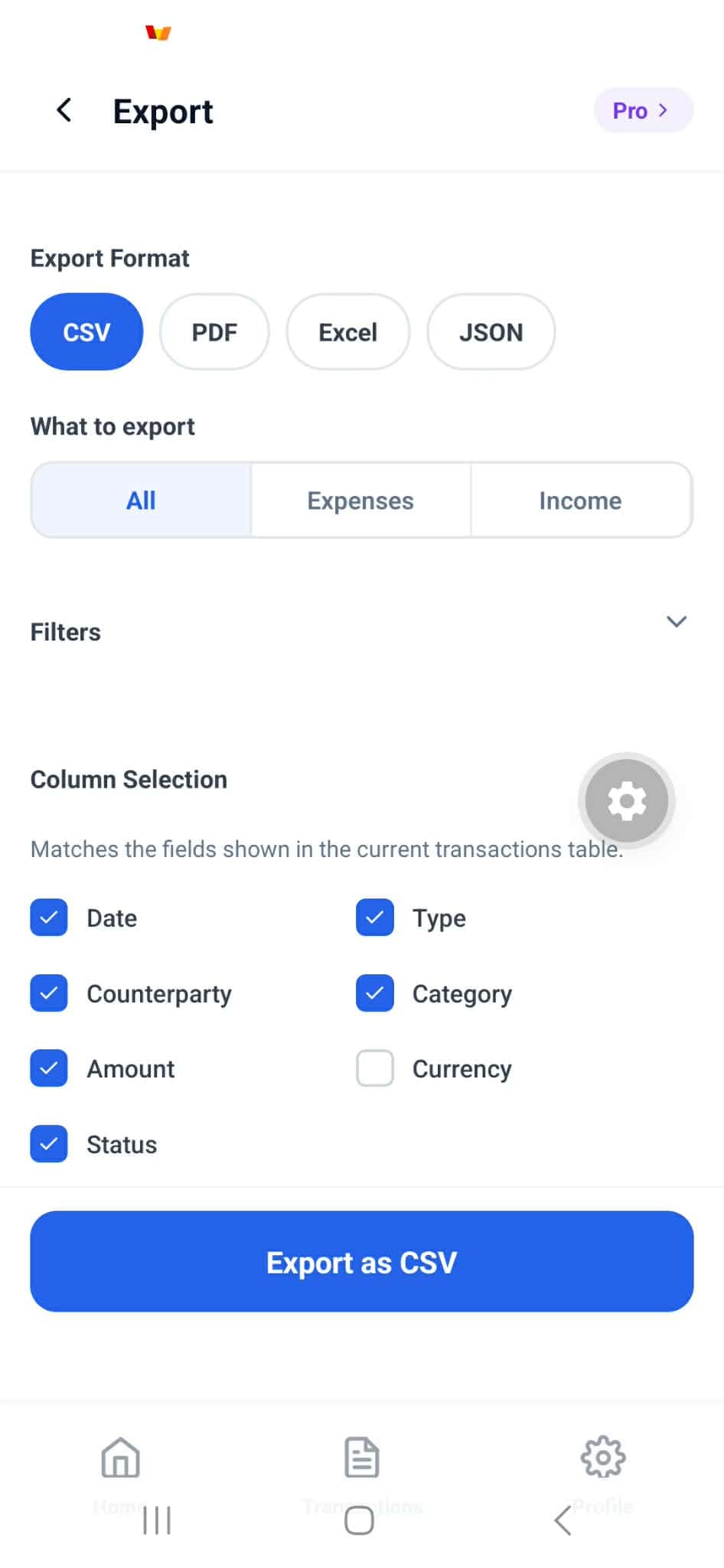 SwiftKeepers export