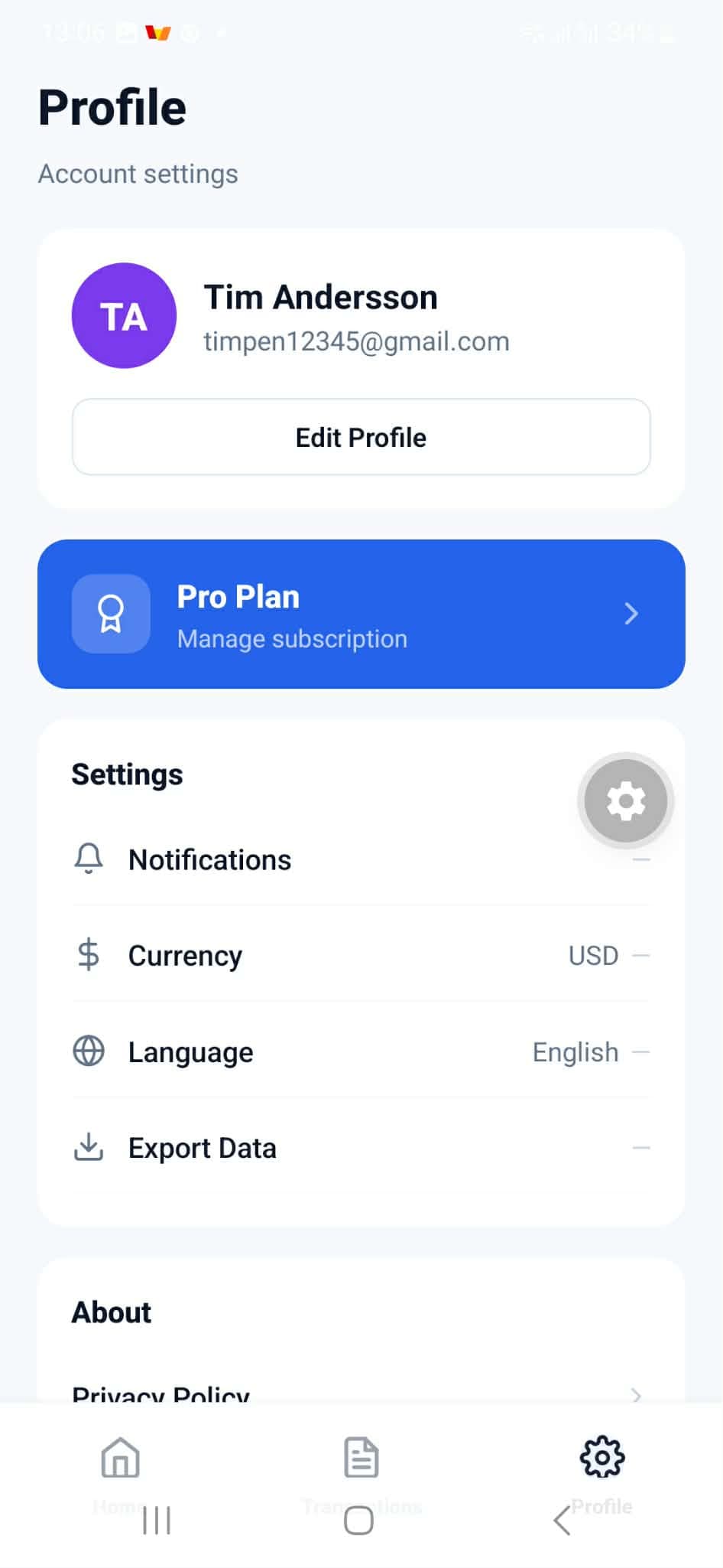 SwiftKeepers financial overview and profile